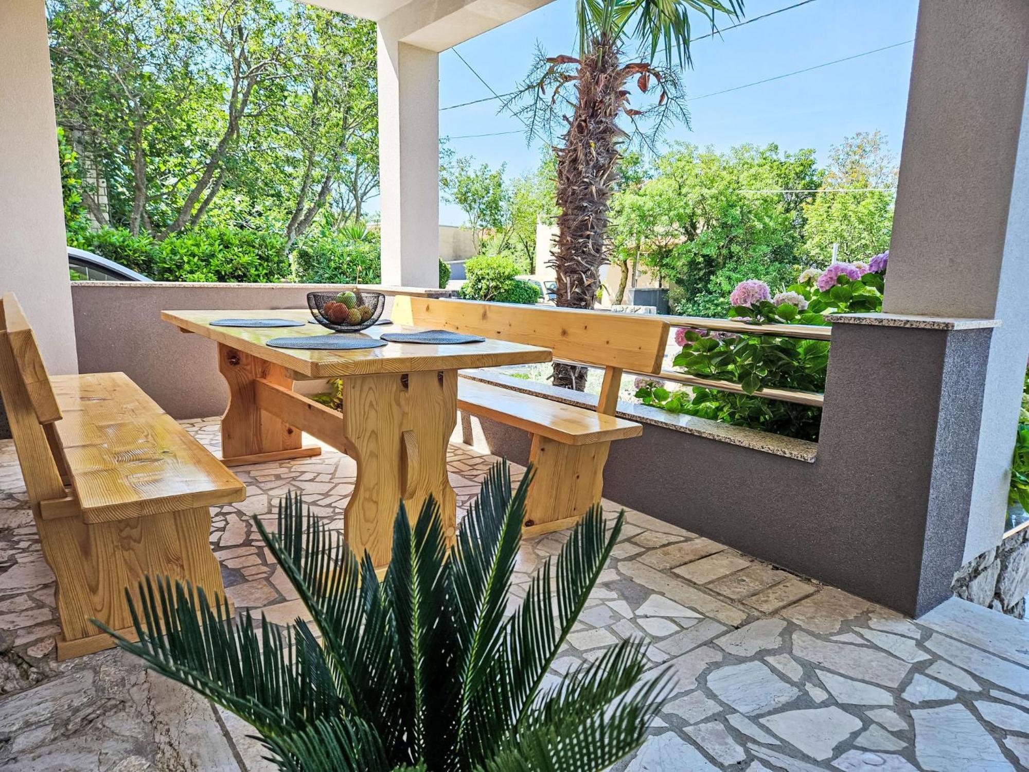 Apartment Segulja-1 By Interhome Jadranovo Zewnętrze zdjęcie