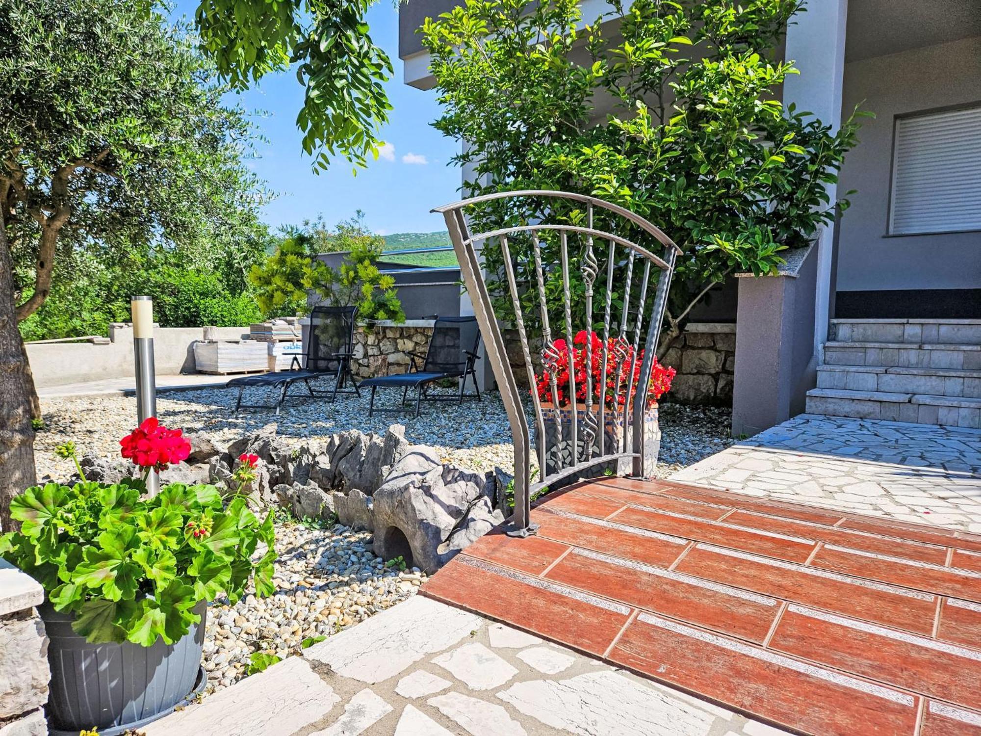 Apartment Segulja-1 By Interhome Jadranovo Zewnętrze zdjęcie